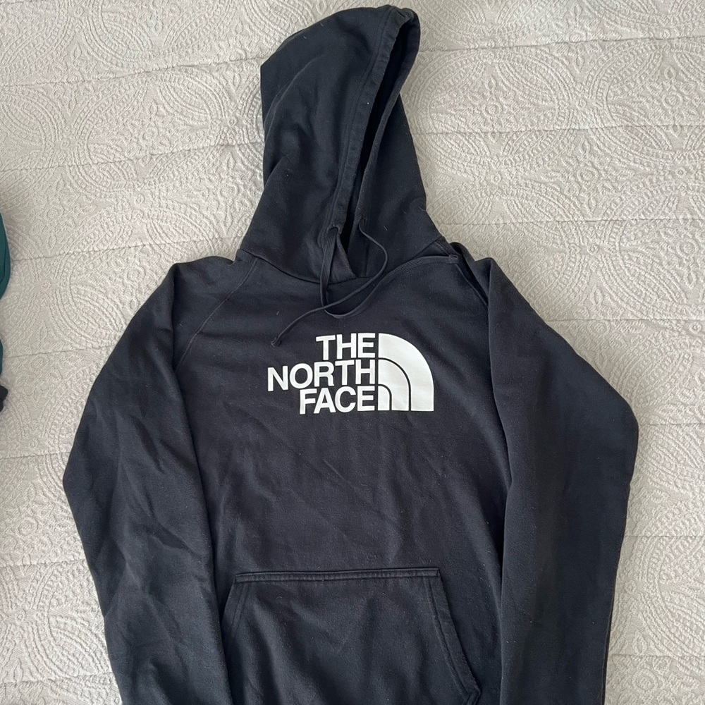 The North Face Black Hoodie